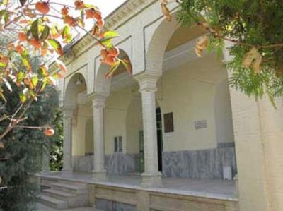 آتشكده زرتشتیان كرمان