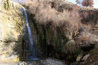 آبشار اما ایلام