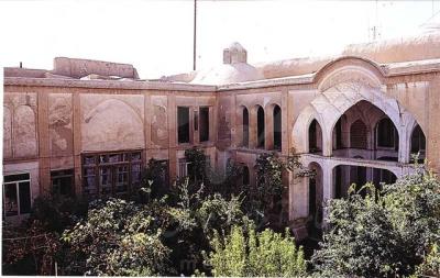 خانه سجادی كاشان