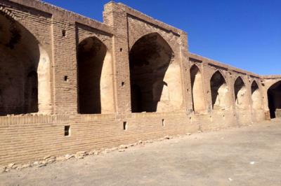 كاروانسرای سن‌سن كاشان