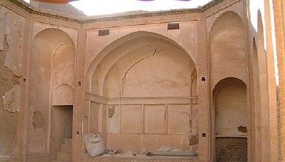 خانه رزاقیان كاشان
