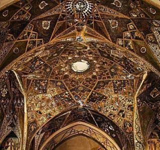 خانه حكیم باشی كاشان