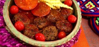 شامی نخودچی با طرز تهیه اصیل تهرانی