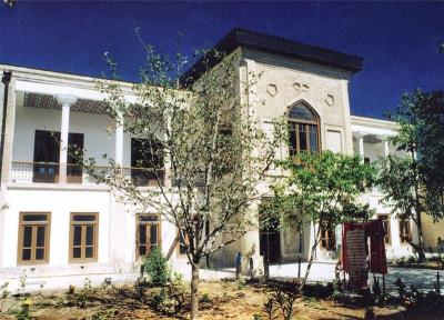 خانه توفیقی زنجان