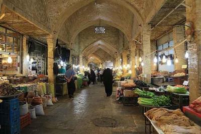 بازار تاریخی زنجان