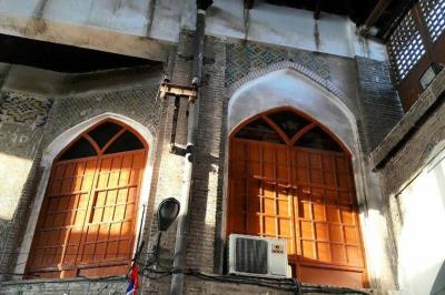 تكیه ناسار سمنان