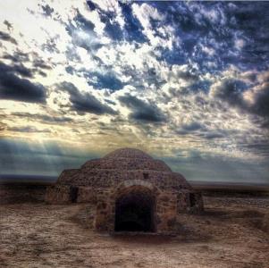 آب انبار حوض قیلوته سمنان