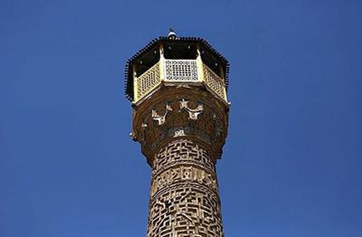 منار سلجوقی سمنان