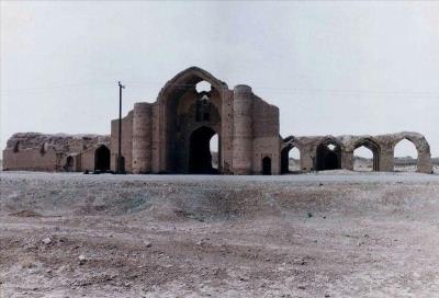 ارگ آق‌قلعه سبزوار