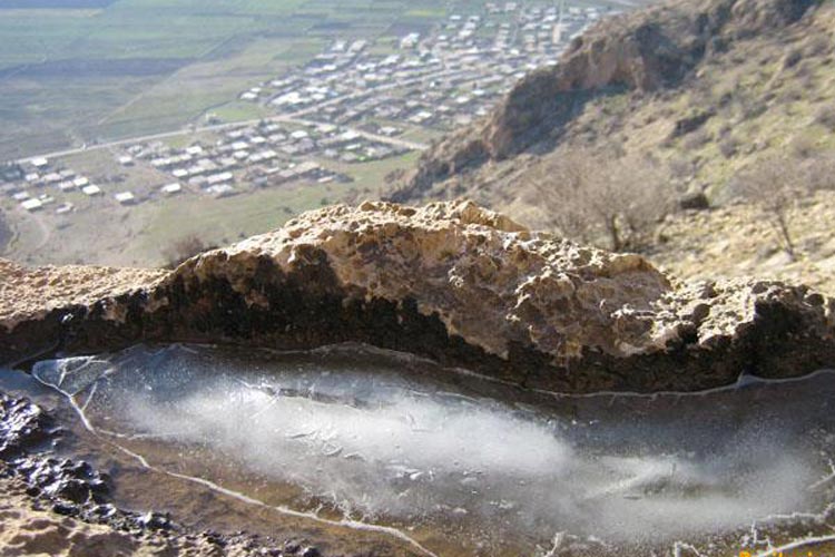 شهر تاریخی گم گم چرداول
