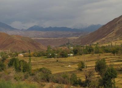 روستای شهرك الموت