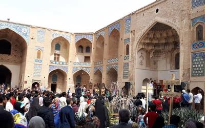 بازار بزرگ كرمان