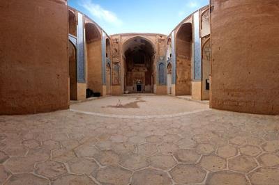 مدرسه شمسیه یزد