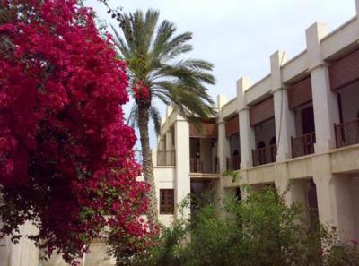 عمارت كازرونی بوشهر