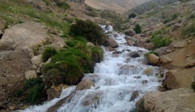 رودخانه گردآوه یاسوج