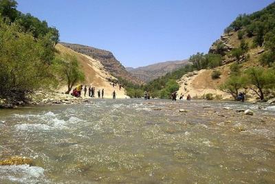 منطقه شكار ممنوع خرم ناز
