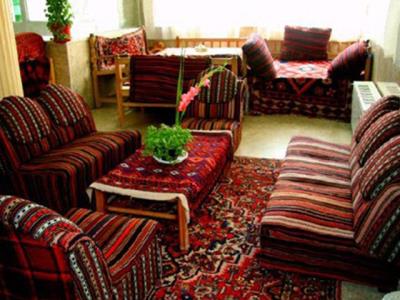 هتل كوهرنگ شهركرد