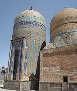 گنبد الله الله اردبیل
