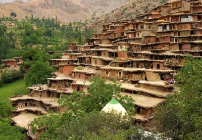 روستای اسپیدان بجنورد