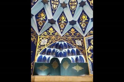 مسجد جامع مكی زاهدان