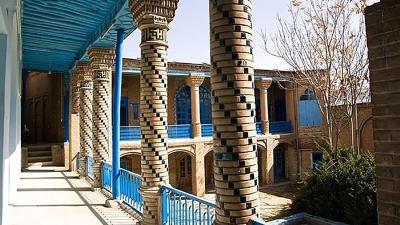 خانه خواجه باروخ كرمانشاه