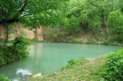 چشمه گل رامیان ، عمیق ترین چشمه آبسرد جهان