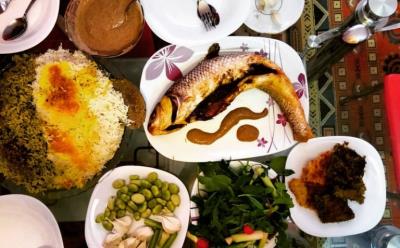 غذاهای خوشمزه شب یلدا در شهرهای مختلف ایران