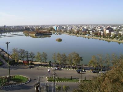 جاهای دیدنی لاهیجان در بهار