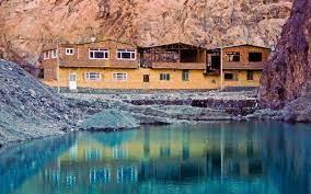 بند عمرشاه بیرجند