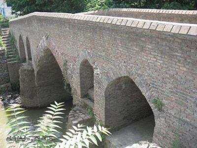 پل لیشاوندان رشت
