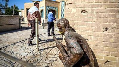 خرمشهر ، شهری با ظرفیت تبدیل به “شهر موزه”