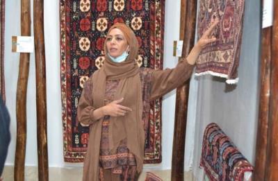 موزه زنده گلیم و قالی ایران در سیرجان