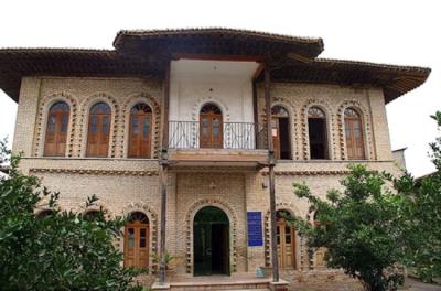 كاخ شاسمن گرگان