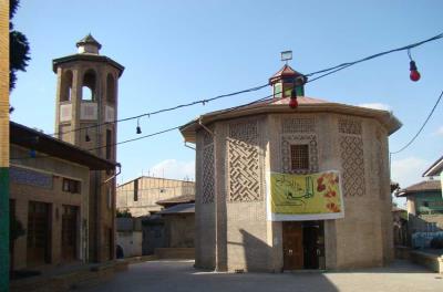 امامزاده اسحاق گرگان