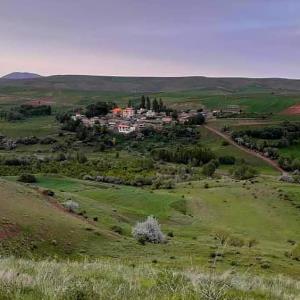 روستای عین آباد هشترود
