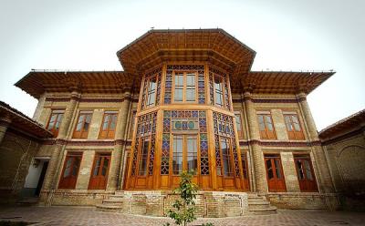 عمارت فاضلی ساری