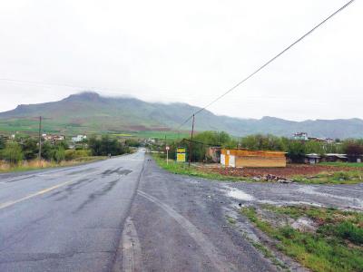 روستای الك كامیاران