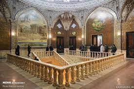 كاخ مرمر تهران