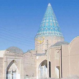 بقعه میر نشانه كاشان