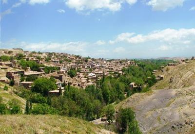 روستای اسجیل چناران