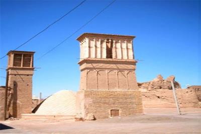 آب انبار نوگاباد نایین
