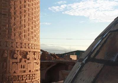 مسجد پامنار زواره