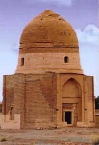 گنبد سبز زواره