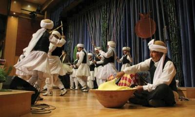 شب یلدای گنابادی ها