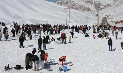 پیست اسكی كاكان