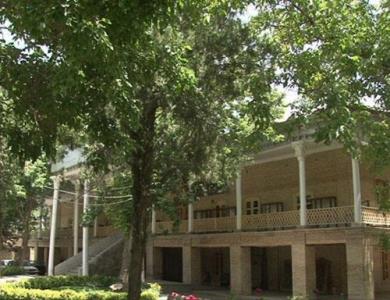 باغ موزه نظری همدان