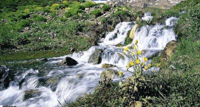 آبشار تسوج