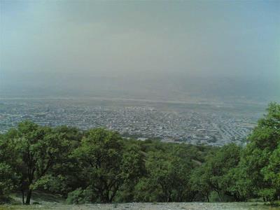 پارك كوهستان یاسوج