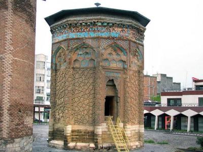 گنبد كبود مراغه