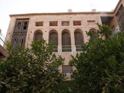 خانه رفیعی بوشهر